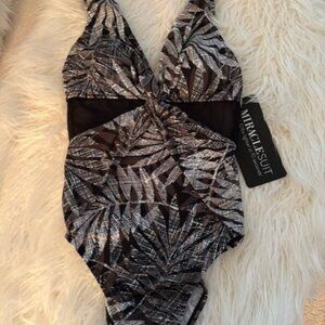 NWT MIRACLESUIT SWIMSUIT